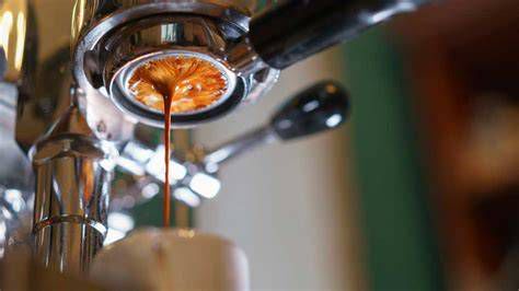 infografica sulle pressioni ideali per un espresso perfetto