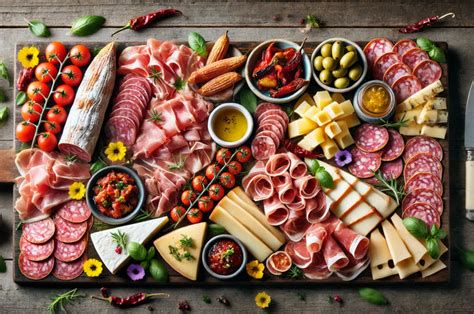 Varietà di chutney artigianali in vasetti di vetro su un tagliere in legno