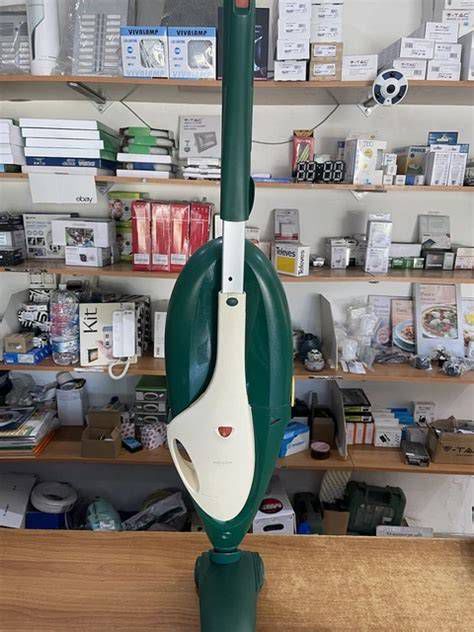 Aspirapolvere Vorwerk Folletto VK135 con spazzola HD35