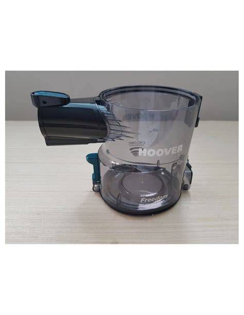 schema esploso contenitore polvere scopa elettrica Hoover