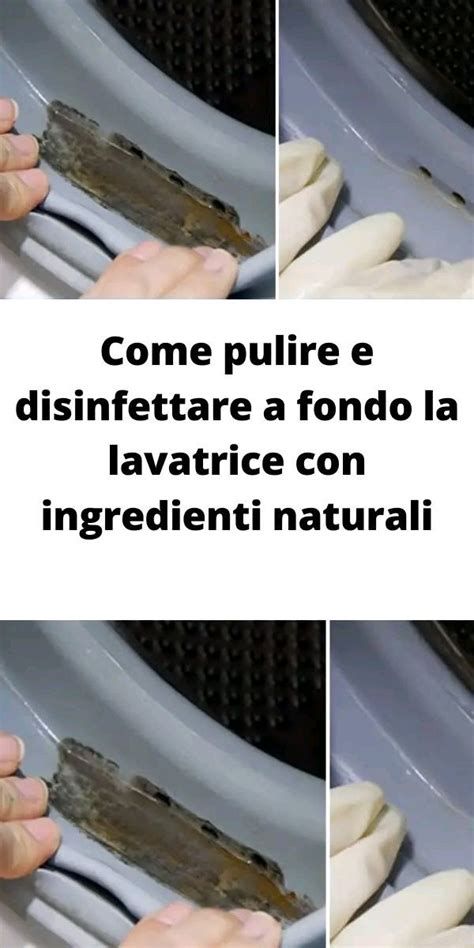 Ingredienti naturali per la pulizia del bollitore