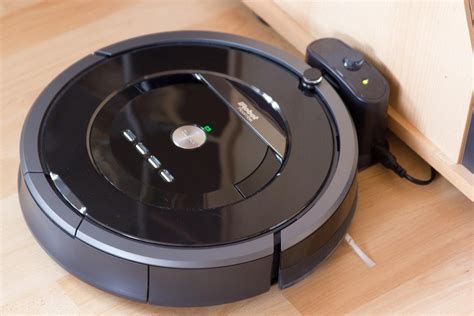 mappa sensori Roomba 871