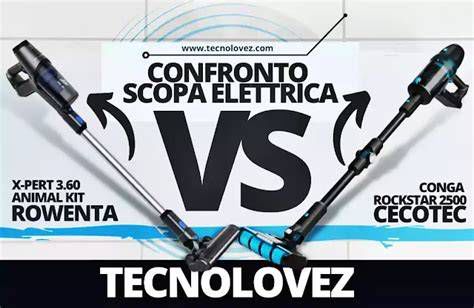 confronto tra diverse tipologie di scope elettriche (senza filo, con filo, 2-in-1)