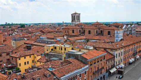 Veduta panoramica del centro storico di Spalato