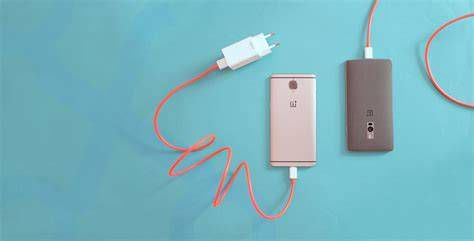 Tecnologia Dash Charge OnePlus