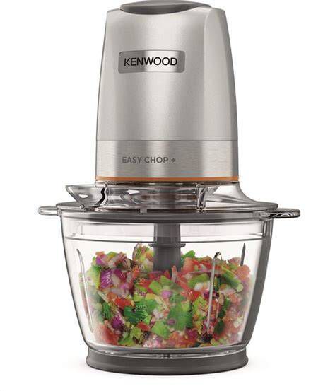 Confronto tra i modelli di tritatutto Kenwood