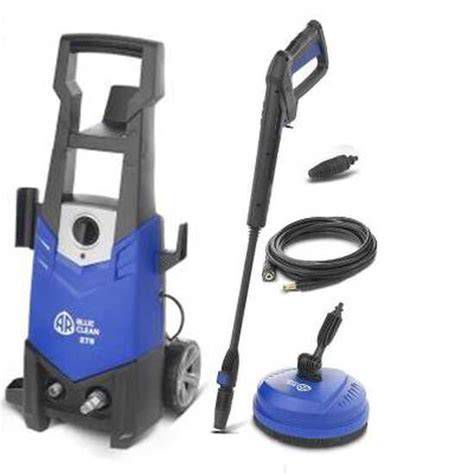Idropulitrice Annovi Reverberi AR 375 in ambiente domestico