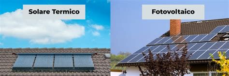 confronto tra pannelli solari termici e fotovoltaici ibridi