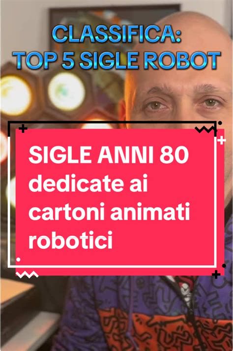 Grafico dell'evoluzione dei design robotici anni 80