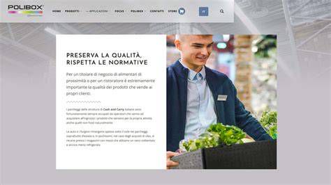Interfaccia di un sito per il download di manuali