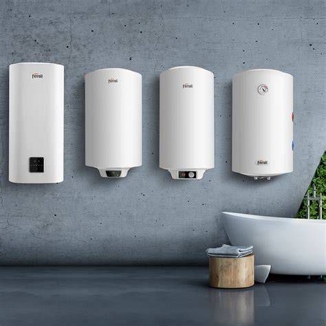 Tipi di scaldabagno: elettrico e a gas