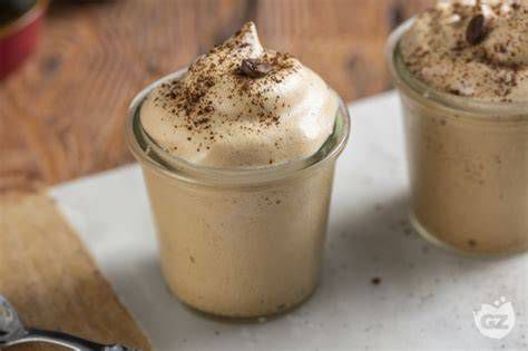 Grafico comparativo: crema al caffè con acqua fredda vs acqua ghiacciata