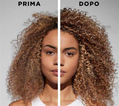 Prodotti essenziali per capelli ricci anti-crespo