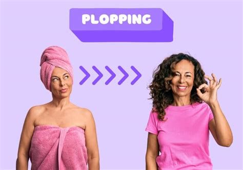 Passi per eseguire la tecnica del plopping
