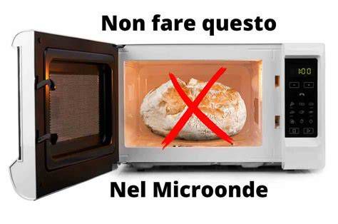 tabella riassuntiva dei materiali idonei e non idonei al microonde