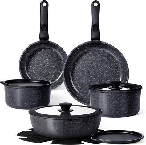 set di pentole adatte alla cucina a induzione