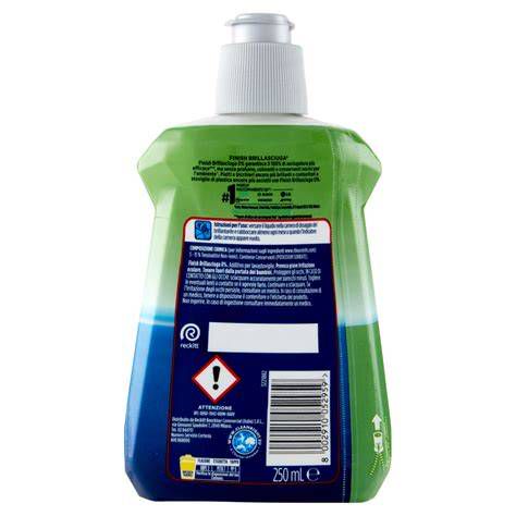 Fasi di utilizzo del pulitore lavastoviglie Carrefour