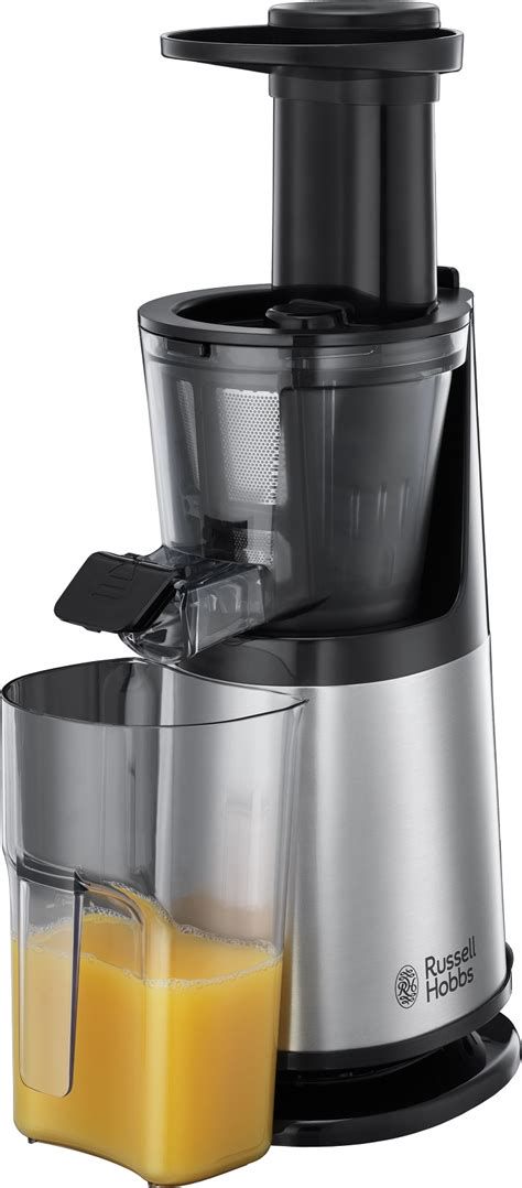 Estrattore di succo Russell Hobbs in cucina
