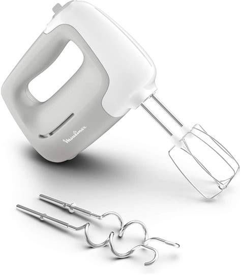 Gamma di sbattitori elettrici Moulinex in cucina