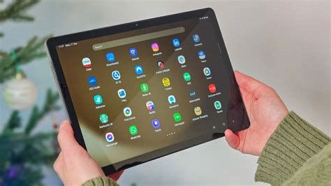 Panoramica di un tablet Android moderno