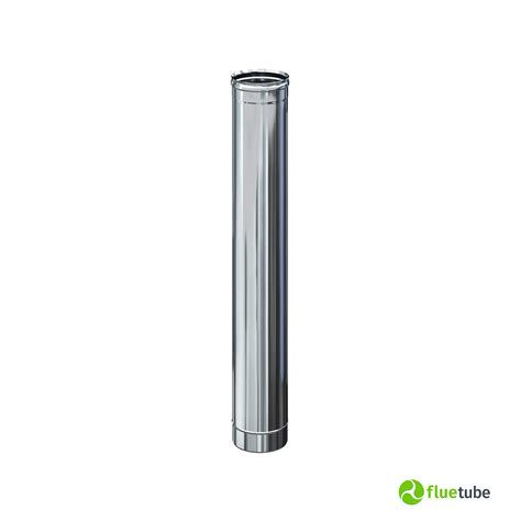 Dettagli tecnici canna fumaria in acciaio inox