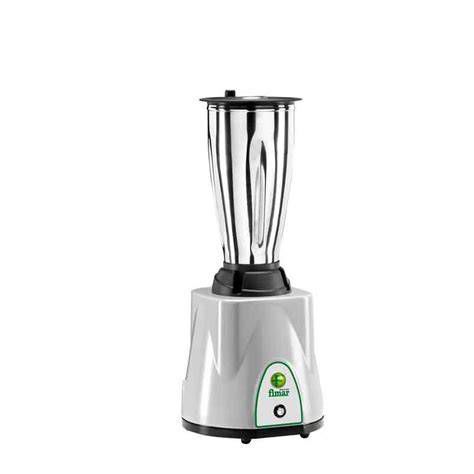 Frullatore professionale per bar con bicchiere in acciaio inox
