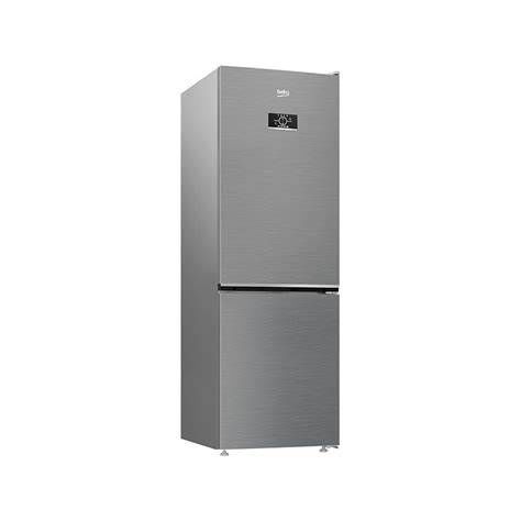 Frigorifero combinato Beko in acciaio inox