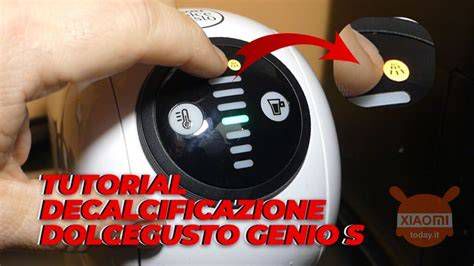Guida passo-passo alla decalcificazione della macchina del caffè