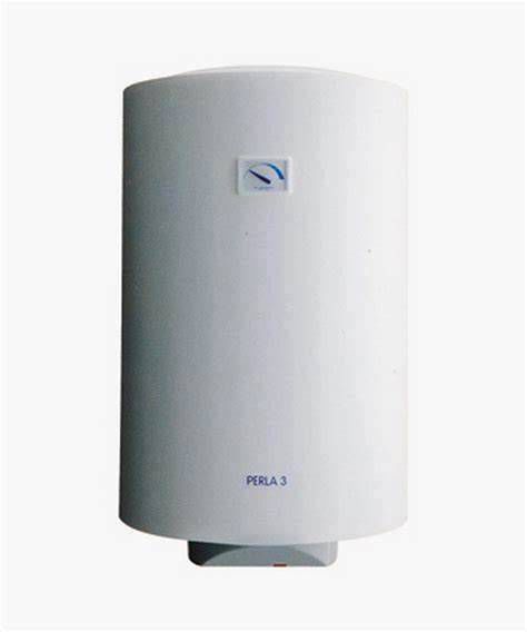 Scaldabagno elettrico Radi Perla EVO 80 V/3 EU installato