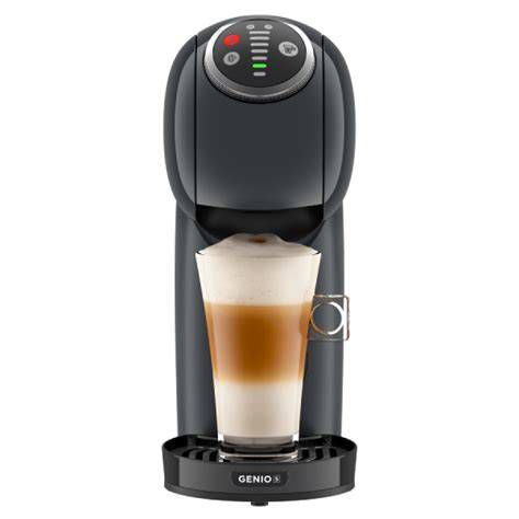 Funzione Espresso Boost della Genio S Touch