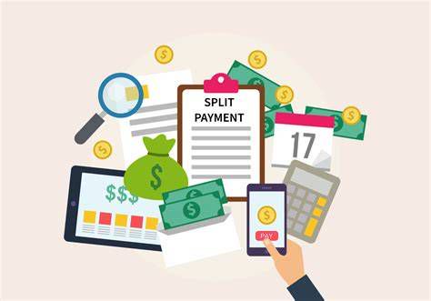 Infografica: Soggetti esonerati e obbligati allo Split Payment