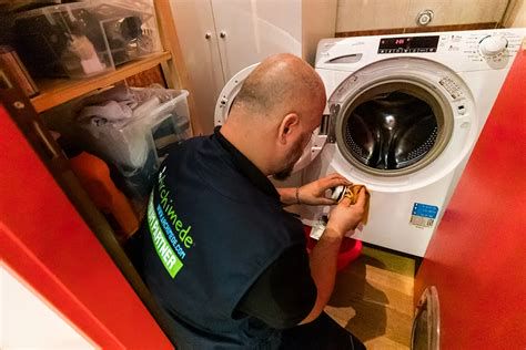 Tipi di elettrodomestici riparati e guasti comuni