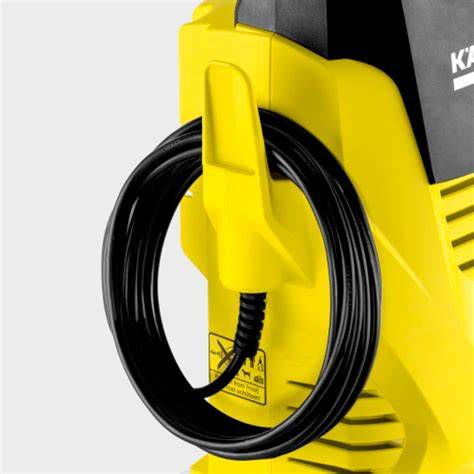 Idropulitrice Kärcher K 3 in azione