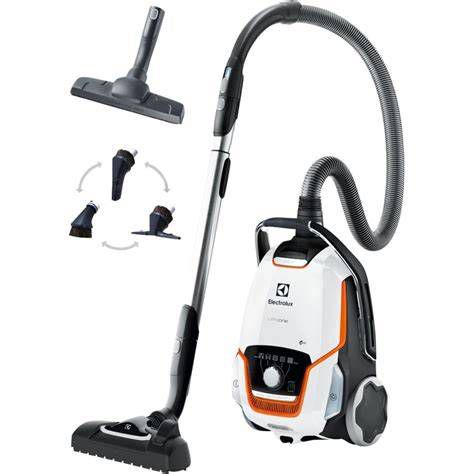 Aspirapolvere Electrolux UltraOne in ambienti domestici