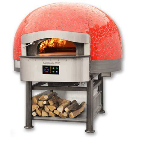 forno professionale a gas per pizzeria