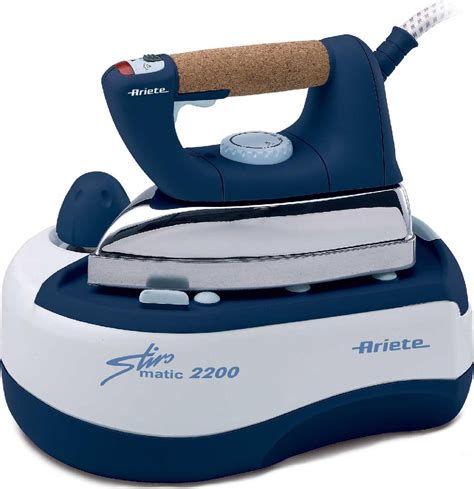Ferro da stiro cordless Ariete per la massima libertà