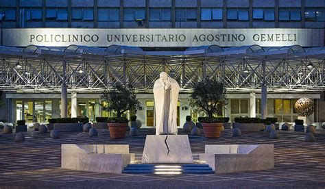 Policlinico Agostino Gemelli di Roma