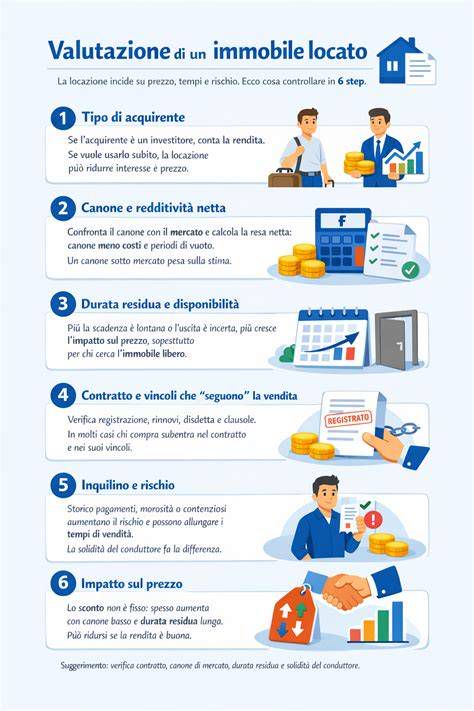 Infografica: i fattori da considerare prima dell'acquisto