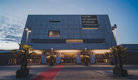 Organigramma della Fondazione Teatro del Maggio Musicale Fiorentino con indicazione dei soci fondatori