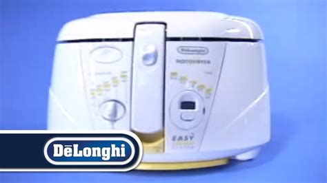 Sistema di svuotamento Easy Clean della friggitrice