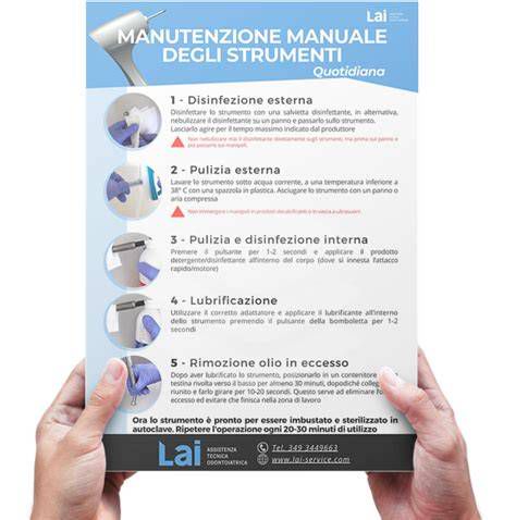 infografica sulla manutenzione periodica dei ventilatori