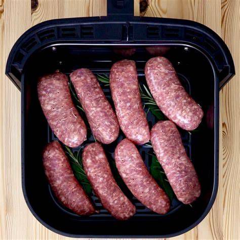 Esempio di carne grigliata con friggitrice ad aria