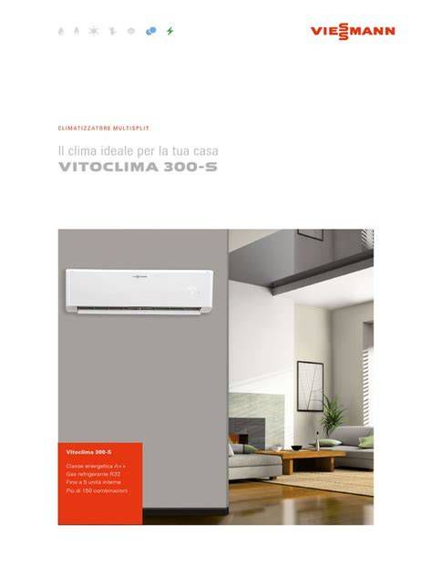 Interfaccia del configuratore online per climatizzatori Viessmann Vitoclima