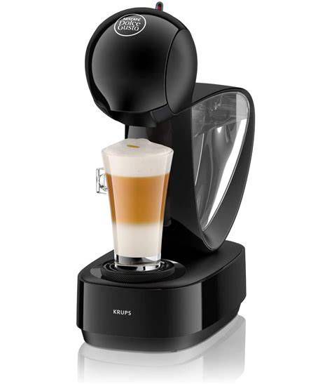 macchina da caffè Dolce Gusto in funzione