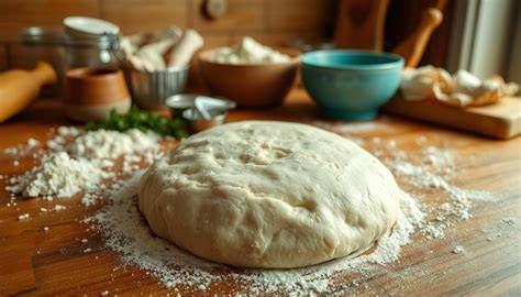 Ingredienti essenziali per l'impasto della pizza