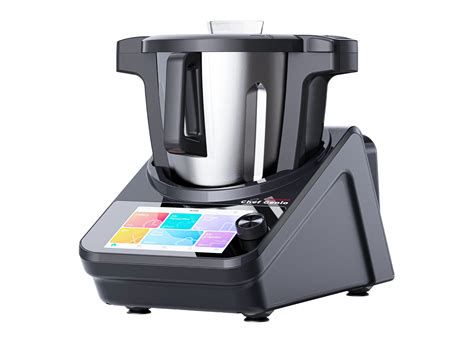 Tavola comparativa delle caratteristiche dei robot da cucina