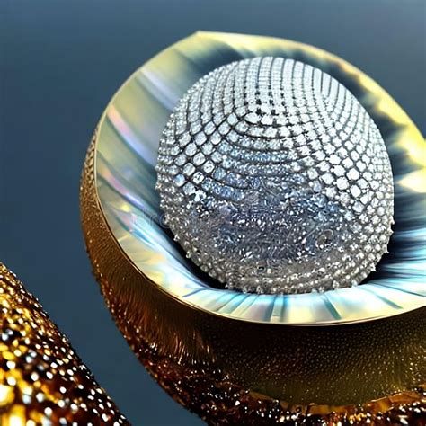 Illustrazione della tecnologia antiaderente ai diamanti