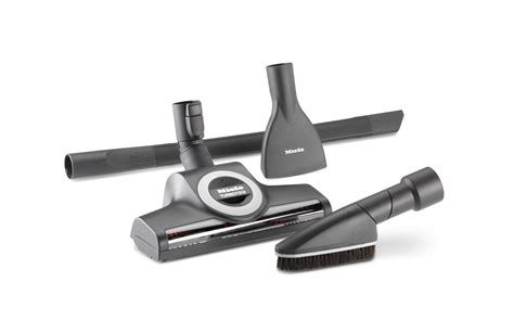 Vantaggi degli accessori Miele per aspirapolvere