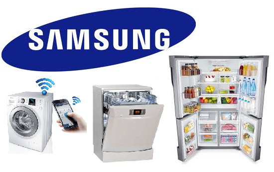 Assistenza autorizzata Elettrodomestici SAMSUNG